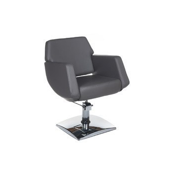 Fotel fryzjerski NICO szary BD-1088 Beauty System